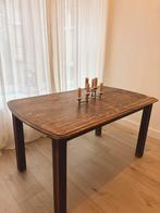 Art Deco Houten Tafel - Vintage Design, Antiek en Kunst, Antiek | Meubels | Tafels, Ophalen