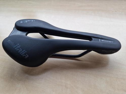 Ongebruikt Zadel Selle Italia Flite Boost TM Superflow S3, Fietsen en Brommers, Fietsonderdelen, Nieuw, Racefiets, Zadel, Ophalen