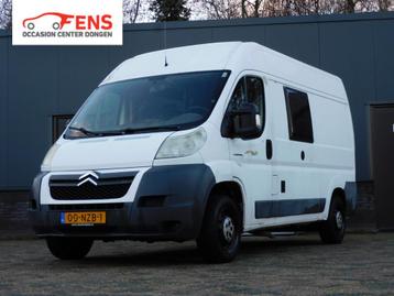 Citroën JUMPER 33 L2H2 2.2HDI 120 CAMPERKENTEKEN! LEES TEKS