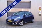 Peugeot 208 1.2 PureTech Blue Lion (bj 2017), Voorwielaandrijving, Stof, Gebruikt, 1199 cc