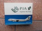 PIA B747-300 1:600, Ophalen of Verzenden, Nieuw, Schaalmodel
