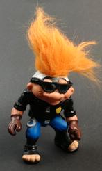 BATTLE TROLLS Officer PaTroll 1992 HASBRO, Verzenden, Gebruikt