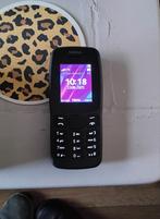 Nokia 106, Overige modellen, Verzenden, Zwart, Nieuw
