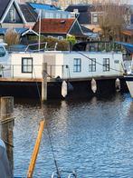 Tiny woonbootje, Watersport en Boten, Ophalen, Gebruikt
