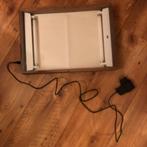 Tekentafel met Lichtbak 27,8x39,5x5,2cm, Ophalen, Gebruikt, Overige typen