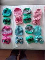 Handgebreide,babysokjes+mutjes,sjaals,mutsen,haarbanden, Hobby en Vrije tijd, Breien en Haken, Ophalen of Verzenden, Nieuw, Breien