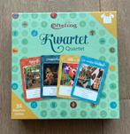 Efteling kwartet quartet, Ophalen of Verzenden, Zo goed als nieuw