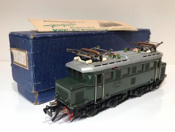 Fleischmann H0 Nr. 1335 -2a 1952/1953 OVP boekje zeldzaam beschikbaar voor biedingen