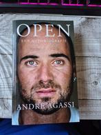 Boek Open. Andre Agassi, Ophalen of Verzenden, Zo goed als nieuw, Andre Agassi, Sport
