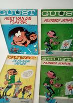Stripboeken Guus Flater, Boeken, Stripboeken, Gelezen, Meerdere stripboeken, Ophalen