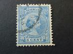 plaatfout 35 , gestempeld., Verzenden, T/m 1940, Gestempeld