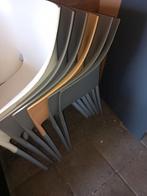 11 DrNo tuinstoelen, Ophalen of Verzenden, Gebruikt, Overige kleuren, Vijf, Zes of meer stoelen