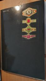 Sigarenband 34 pag.Jasneva/Willem  II, Verzamelen, Ophalen of Verzenden, Nieuw, Sigarenbandjes