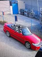 Saab 9-3 turbo, Auto's, Saab, Automaat, Leder, Particulier, Saab 9-3