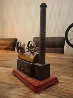 Vroege Fleischmann Stoommachine, Antiek en Kunst, Ophalen of Verzenden