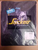 Snickers Workwear T-shirt XXL zwart., Ophalen of Verzenden, Nieuw, Overige maten, Zwart