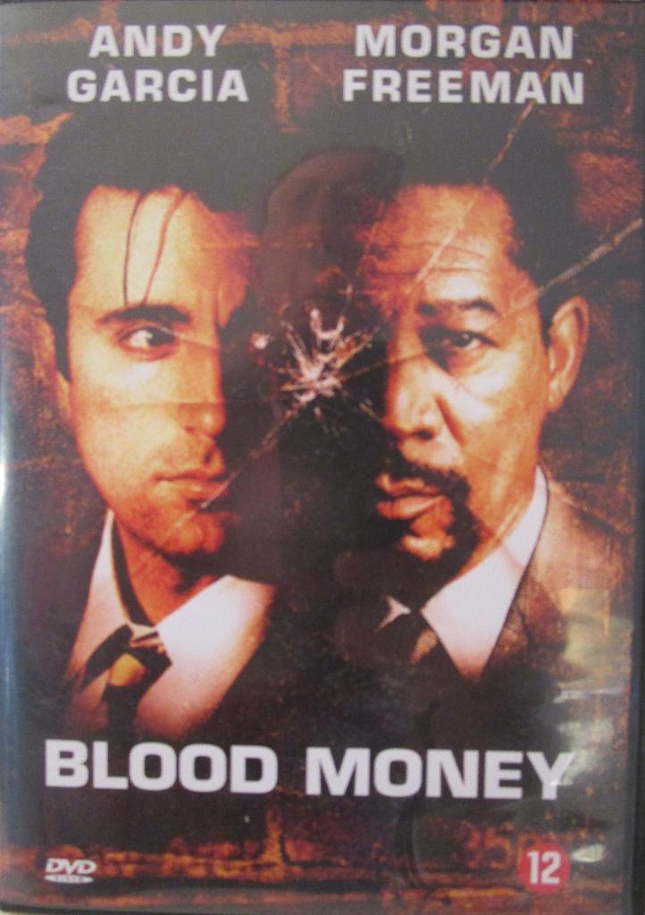 dvd Blood money, Cd's en Dvd's, Dvd's | Thrillers en Misdaad, Zo goed als nieuw, Actiethriller, Vanaf 16 jaar, Ophalen of Verzenden