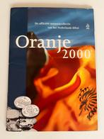 Oranje 2000 Munten Collectie, Ophalen of Verzenden, Nederland, Munten