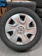 Set winterbanden renault captur, Auto-onderdelen, Banden en Velgen, Ophalen, 16 inch, Banden en Velgen, 205 mm