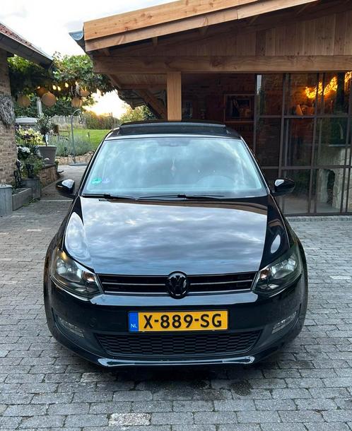 Volkswagen Polo 1.2 TSI Highline 105pk Pano, Auto's, Volkswagen, Particulier, Polo, Benzine, Hatchback, Handgeschakeld, Geïmporteerd