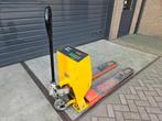 Pompwagen wegende pompwagen 2000 Kg., Ophalen, Gebruikt