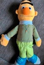 Bert, Sesamstraat knuffel, Kinderen en Baby's, Speelgoed | Knuffels en Pluche, Ophalen of Verzenden, Zo goed als nieuw, Overige typen
