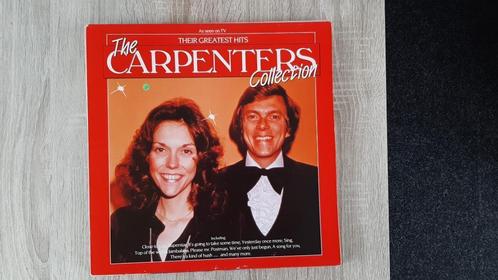 LP Carpenters / Their greatest hits (1987), Cd's en Dvd's, Vinyl | Pop, Gebruikt, 1980 tot 2000, 12 inch, Ophalen of Verzenden