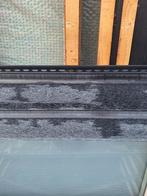 Gevelbekleding, Ophalen, Gebruikt