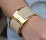 Calvin Klein bracelet gold, Sieraden, Tassen en Uiterlijk, Armbanden, Ophalen of Verzenden