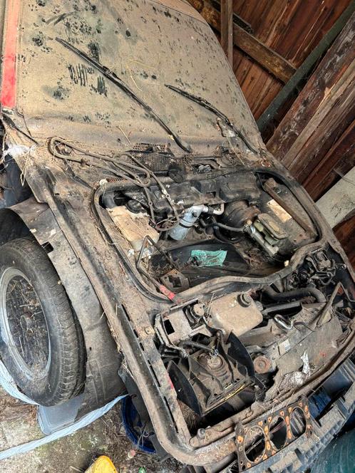 Pontiac fiero IN ONDERDELEN OF COMPLEET, Auto-onderdelen, Motor en Toebehoren, Pontiac, Gebruikt, Ophalen
