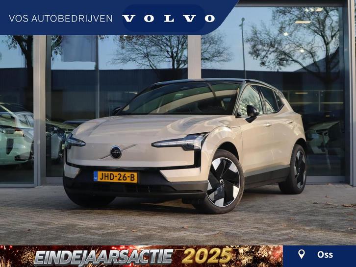 Volvo EX30 Single Motor Extended Range Ultra 69 kWh | Verwar, Auto's, Volvo, Bedrijf, Te koop, EX30, 360° camera, ABS, Achteruitrijcamera