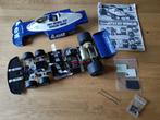 Vintage Tamiya Tyrrell P34 6-Wheeler 58003, Hobby en Vrije tijd, Modelbouw | Radiografisch | Auto's, Elektro, Gebruikt, Ophalen of Verzenden