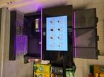 Koffiemachine, Witgoed en Apparatuur, Koffiezetapparaten, Ophalen, Zo goed als nieuw, Overige modellen, Koffiebonen
