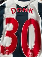 Matchworn/issued shirt Ryan Donk - West Bromwich Albion FC, Ophalen of Verzenden, Gebruikt, Buitenlandse clubs, Shirt