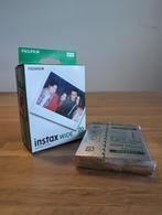 Instax film 30st, Audio, Tv en Foto, Fotocamera's Analoog, Ophalen of Verzenden, Zo goed als nieuw, Polaroid, Fuji