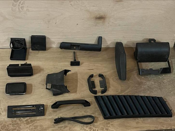 VW T3 interieur en dashboard westfalia caravelle, Auto-onderdelen, Interieur en Bekleding, Gebruikt, Ophalen of Verzenden