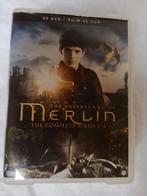 The adventures of Merlin complete series 1-5, 2 t/m 25 bandjes, Kinderen en Jeugd, Ophalen of Verzenden, Zo goed als nieuw