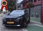 Peugeot 3008 1.2 Puretech 130pk S&S 2021 GT AUTOMAAT,Pano, Auto's, Peugeot, 1199 cc, Leder en Stof, Zwart, Bedrijf