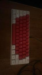 Gaming toetsenbord met draad, Computers en Software, Toetsenborden, Verzenden, Zo goed als nieuw, Gaming toetsenbord