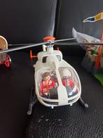 Playmobil rescue helicopter 70045, Kinderen en Baby's, Speelgoed | Playmobil, Ophalen of Verzenden, Gebruikt, Los playmobil