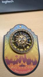 Efteling PIN zomer efteling, Ophalen of Verzenden, Nieuw, Button of Speldje