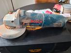 Bosch GWS 10-125 Haakse Slijpmachine - Gebruikt, Ophalen, Gebruikt, 700 tot 1000 watt, Haakse handslijpmachine