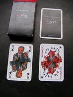 Speelkaarten Kisys, Ophalen of Verzenden, Nieuw, Speelkaart(en)