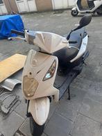 SYM XPRO 50cc, Ophalen, Gebruikt, Blok