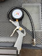 Bandenpomp meter, Ophalen of Verzenden, Zo goed als nieuw