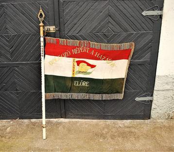 Vlag Communistische Jeugdbond Komsomol Socialistisch Vintage beschikbaar voor biedingen