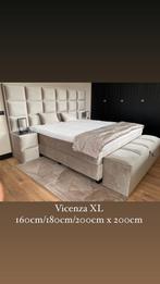 Luxe boxspringbed modellen compleet ERIC KUSTER RICHMOND, Huis en Inrichting, Ophalen, Eric Kuster Richmond XL Hoofdbord Hotelbed