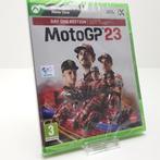 Xbox One MotoGP 23 Nieuw in seal, Niet ingevuld, Nieuw, Niet ingevuld, Niet ingevuld