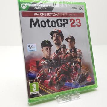 Xbox One MotoGP 23 Nieuw in seal beschikbaar voor biedingen