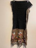 Stroke by berry tielens sjaal, Ophalen of Verzenden, Zo goed als nieuw, Maat 46/48 (XL) of groter, Sjaal